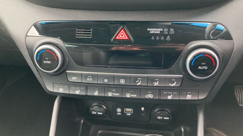 Hyundai Tucson 1.6 TGDi 177 Premium SE 5dr 2WD DCT Petrol Estate